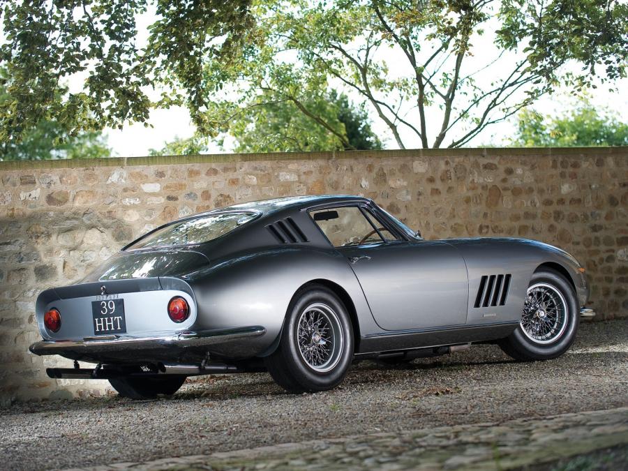  Ferrari 275 GTB 6C Acciaio 1965 года  (фото 18 из 30)